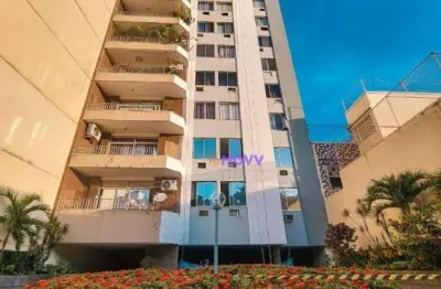 Apartamento com 3 dormitórios à venda, 114 m² por r$ 650.000,00 - ingá - niterói/rj