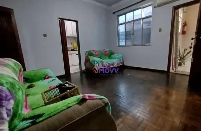 Apartamento com 2 dormitórios à venda, 56 m² por r$ 360.000,00 - icaraí - niterói/rj