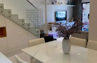 Linda cobertura duplex 3 quartos no jardim icaraí,!!!!!