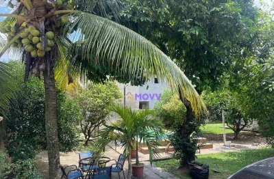 Casa à venda, 116 m² por r$ 950.000,00 - engenho do mato - niterói/rj