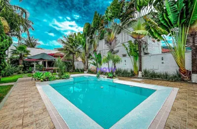 Casa com 4 dormitórios à venda, 730 m² por r$ 5.700.000,00 - são francisco - niterói/rj