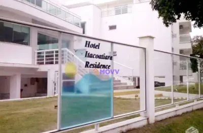 Flat com 1 dormitório à venda, 50 m² por r$ 750.000,00 - itacoatiara - niterói/rj