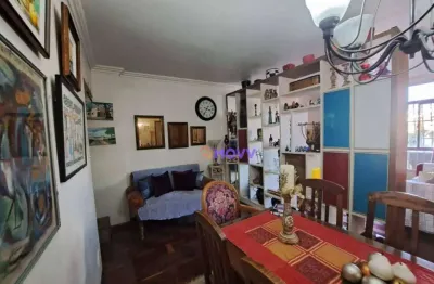 Apartamento com 4 dormitórios à venda, 140 m² por r$ 950.000,00 - icaraí - niterói/rj