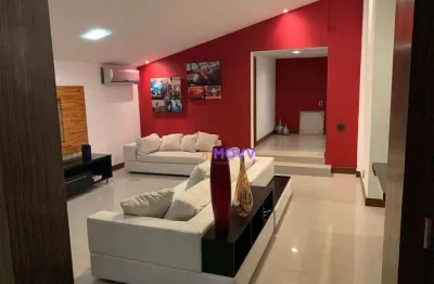 Casa com 3 dormitórios à venda, 410 m² por r$ 2.500.000,00 - camboinhas - niterói/rj