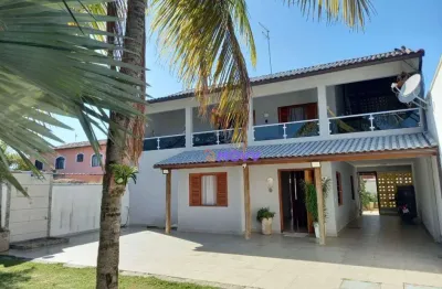 Casa à venda, 217 m² por r$ 1.200.000,00 - praia de itaipuaçu (itaipuaçu) - maricá/rj