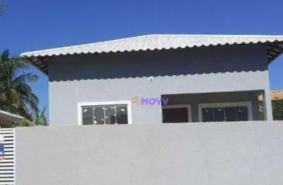 Casa com 2 quartos à venda na Rua Sessenta e Três, Jaconé (Ponta Negra), Maricá