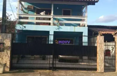 Casa com 4 dormitórios à venda, 266 m² por r$ 700.000,00 - serra grande - niterói/rj
