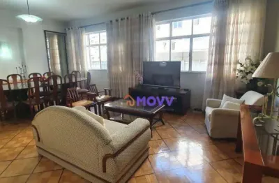 Apartamento com 4 dormitórios à venda, 194 m² por r$ 1.300.000,00 - icaraí - niterói/rj