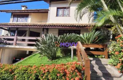 Casa em condomínio fechado com 4 quartos à venda na Estrada Monan Pequeno, Pendotiba, Niterói