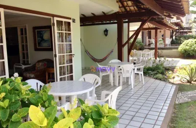 Casa com 4 dormitórios à venda, 200 m² por r$ 1.900.000,00 - camboinhas - niterói/rj