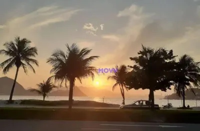 Apartamento com 3 quartos à venda na Avenida Quintino Bocaiúva, São Francisco, Niterói