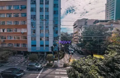 Apartamento com 2 dormitórios à venda, 60 m² por r$ 280.000,00 - icaraí - niterói/rj
