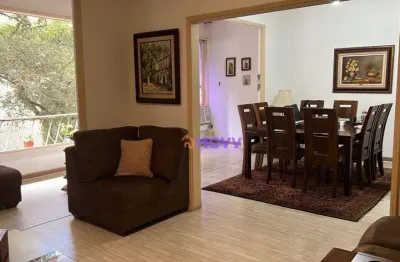 Apartamento à venda, 191 m² por r$ 1.980.000,00 - copacabana - rio de janeiro/rj