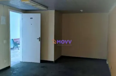 Sala à venda, 56 m² por r$ 180.000,00 - itaipu - niterói/rj
