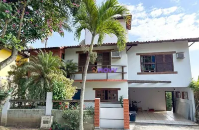 Casa à venda, 400 m² por r$ 1.350.000,00 - pendotiba - niterói/rj