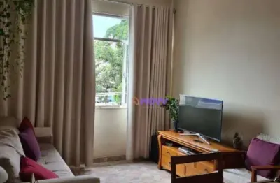 Apartamento com 2 quartos à venda, 51 m² por r$ 310.000 - centro - niterói/rj