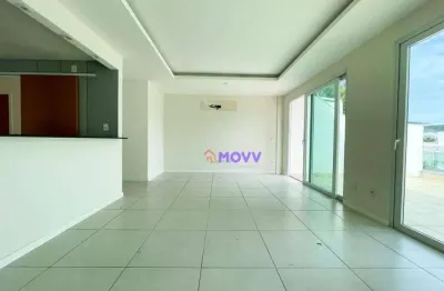 Cobertura com 3 quartos à venda na Rua dos Pavões, Itaipu, Niterói