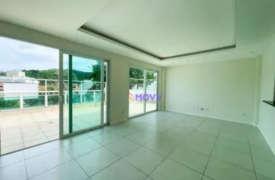 Cobertura com 3 quartos à venda na Rua dos Pavões, Itaipu, Niterói