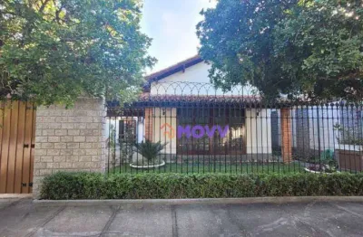Casa com 5 quartos à venda na Rua Caiapós, São Francisco, Niterói
