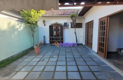 Casa com 5 quartos à venda na Rua Caiapós, São Francisco, Niterói