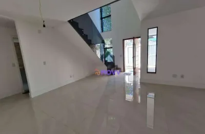 Casa à venda, 187 m² por r$ 1.250.000,00 - piratininga - niterói/rj