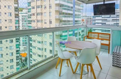 Apartamento com 2 dormitórios à venda, 86 m² por r$ 920.000,00 - icaraí - niterói/rj