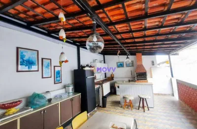 Casa à venda, 309 m² por r$ 1.550.000,00 - charitas - niterói/rj
