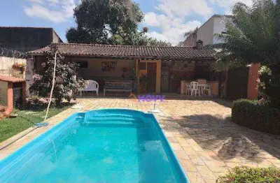 Casa à venda, 138 m² por r$ 750.000,00 - itaipu - niterói/rj