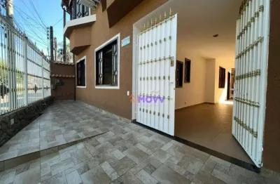 Casa com 4 dormitórios à venda, 200 m² por r$ 850.000,00 - porto novo - são gonçalo/rj