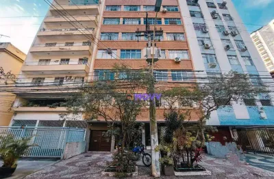 Apartamento com 2 dormitórios à venda, 60 m² por r$ 430.000,00 - icaraí - niterói/rj