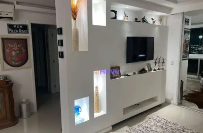 Apartamento à venda, 120 m² por r$ 900.000,00 - itaipu - niterói/rj