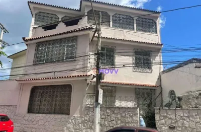 Casa com 16 dormitórios à venda, 550 m² por r$ 1.350.000,00 - são domingos - niterói/rj