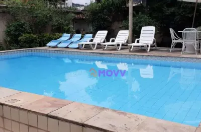Casa com 5 quartos à venda na Estrada Francisco da Cruz Nunes, Santo Antônio, Niterói