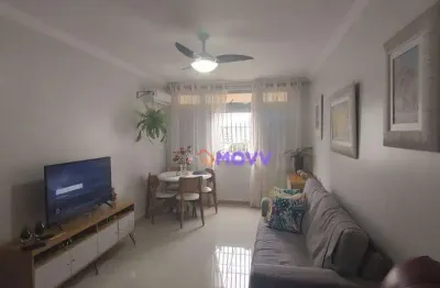 Apartamento à venda, 78 m² por r$ 700.000,00 - ingá - niterói/rj