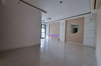 Apartamento com 4 dormitórios à venda, 130 m² por r$ 890.000,00 - ingá - niterói/rj