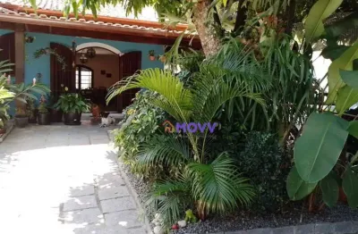 Casa com 3 dormitórios à venda, 273 m² por r$ 750.000,00 - cafubá - niterói/rj