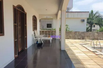 Casa com 5 dormitórios à venda, 439 m² por r$ 1.400.000,00 - piratininga - niterói/rj
