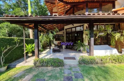 Casa com 3 dormitórios à venda, 230 m² por r$ 1.299.000,00 - itaipu - niterói/rj