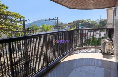 Apartamento à venda, 110 m² por r$ 850.000,00 - são domingos - niterói/rj