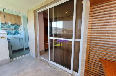 Apartamento com 2 dormitórios à venda, 70 m² por r$ 1.100.000,00 - jardim icaraí - niterói/rj