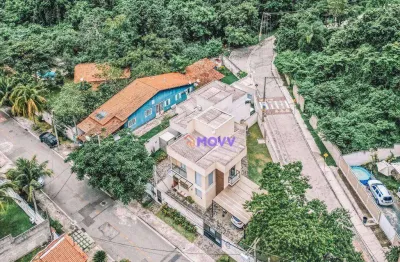 Casa com 4 dormitórios à venda, 127 m² por r$ 1.190.000,00 - piratininga - niterói/rj