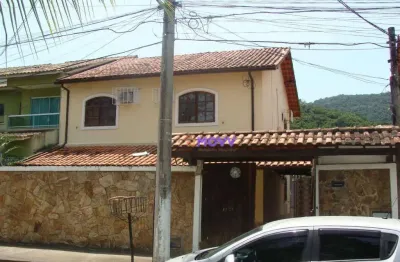 Casa à venda, 150 m² por r$ 840.000,00 - maravista - niterói/rj