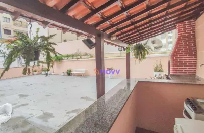 Apartamento com 3 dormitórios à venda, 100 m² por r$ 590.000,00 - icaraí - niterói/rj