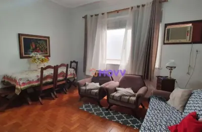 Apartamento com 3 dormitórios à venda, 92 m² por r$ 700.000,00 - icaraí - niterói/rj