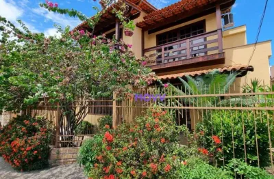 Espetacular casa duplex à venda por r$ 720.000 - porto novo - são gonçalo/rj