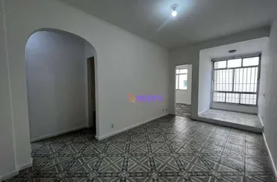 Excelente apartamento no melhor ponto do jardim icaraí com 3 dormitórios à venda, 84 m² por r$ 550.000 - icaraí - niterói/rj