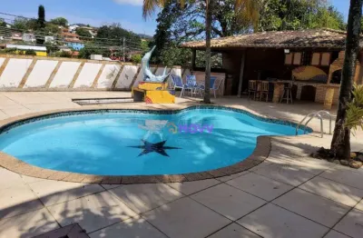 Casa à venda, 320 m² por r$ 1.100.000,00 - badu - niterói/rj