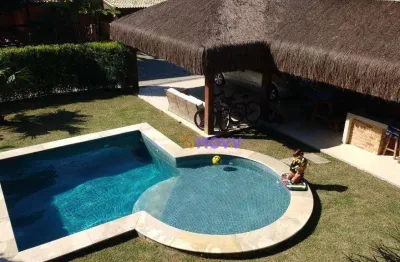 Casa à venda, 300 m² por r$ 1.350.000,00 - itaipu - niterói/rj