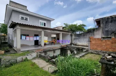 Excelente casa duplex com 4 dormitórios à venda, 273 m² por r$ 1.500.000 - piratininga - niterói/rj