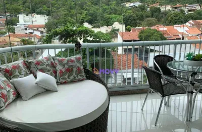 Apartamento à venda, 120 m² por r$ 1.190.000,00 - são francisco - niterói/rj